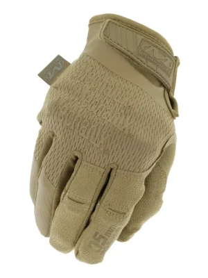 Rukavice Mechanix Specialty 0.5mm Coyote hnědé, velikost S Zlevněný