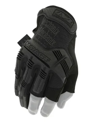 Výhodná Nabídka Rukavice Mechanix Trigger finger M-pact černé, velikost S