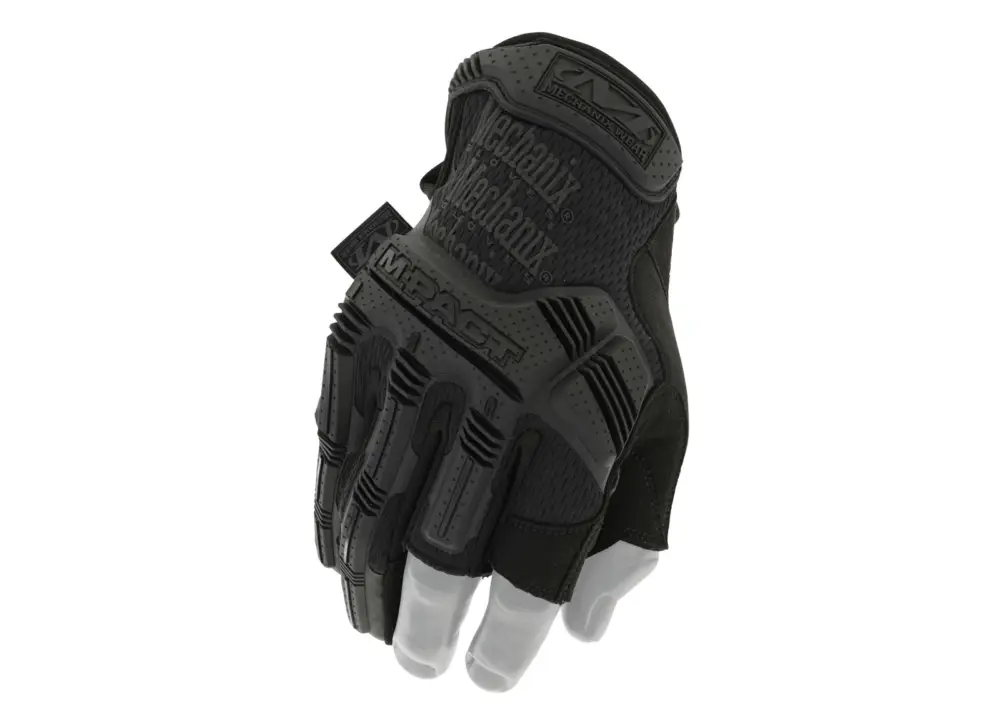Výhodná Nabídka Rukavice Mechanix Trigger finger M-pact černé, velikost S