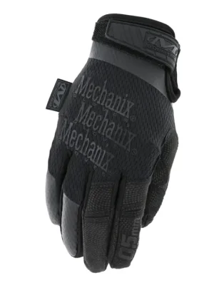 Nejlepší Cena Rukavice Mechanix Specialty 0.5mm Covert dámské černé, velikost S