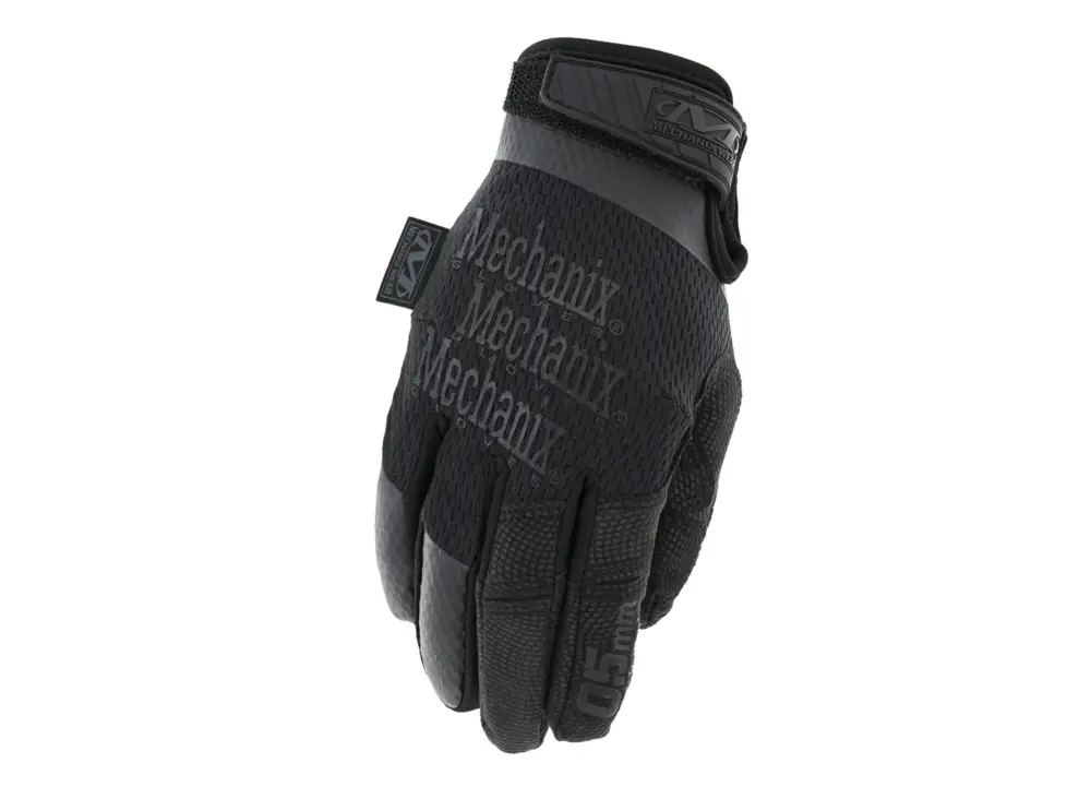 Nejlepší Cena Rukavice Mechanix Specialty 0.5mm Covert dámské černé, velikost S