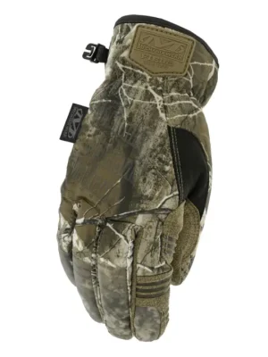 Koupit Online Zimní rukavice Mechanix RealTree Sub 40 hnědo černé, velikost L