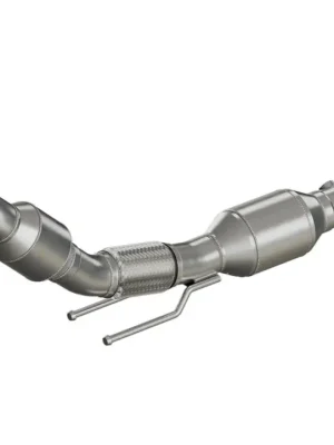 Odeslání Ihned HJS downpipe 70 mm včetně katalyzátoru 200 cpsi pro Cupra Altea typ 5P, emisní norma Euro 4, 1.8/2.0, 118/147kw (BYT, BZB, BWA)
