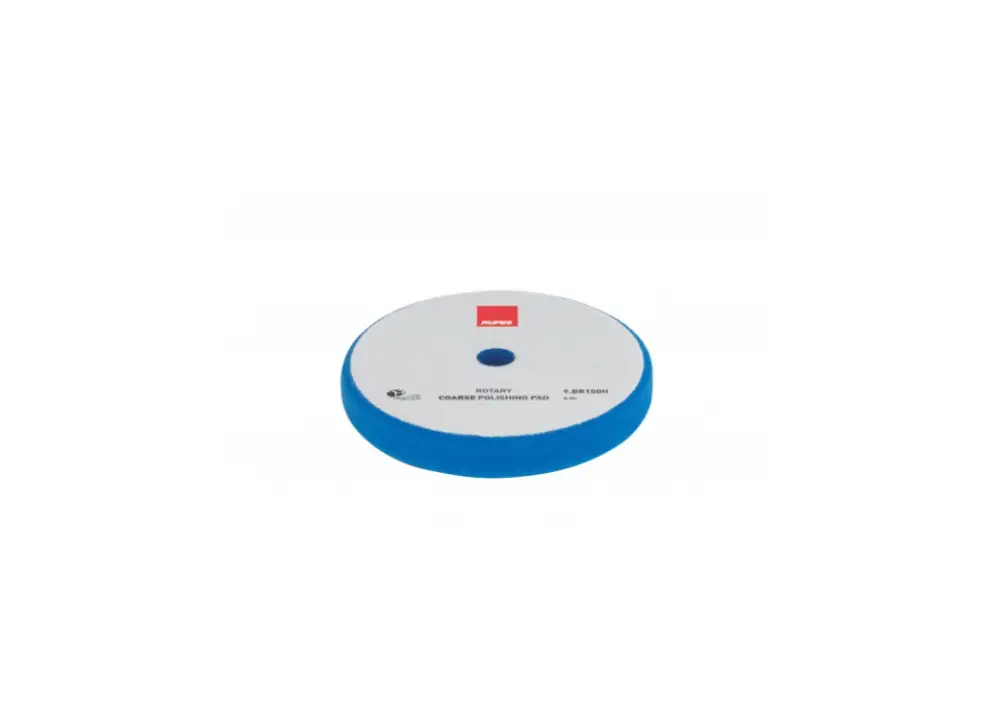 Must-Have RUPES Velcro Polishing Foam Pad COARSE - pěnový korekční kotouč (tvrdý) pro rotační leštičky, průměr 50 mm