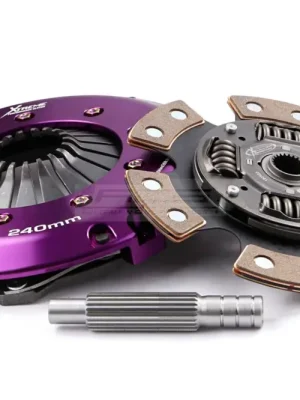 Xtreme Clutch jednolamelová keramická RACE spojková sada pro Toyota Yaris 1.6 GR 4WD (GXPA16) s kapacitou krouticího momentu 910 Nm, r.v. 2020.02 - Odeslání Ihned