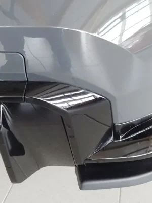Levný Rieger spoiler pod zadní nárazník na pravé straně pro BMW Řada 3 G80 M3 CS G34MKS sedan r.v. 01/23-, plast ABS bez povrchové úpravy