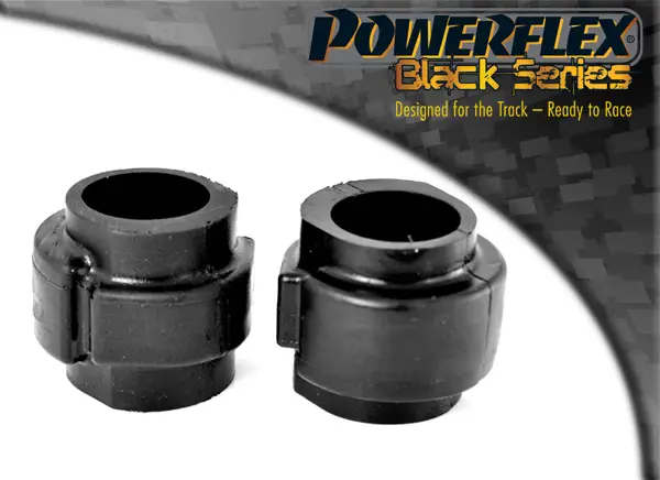 Silentbloky Powerflex Black Series PFF3-204-26.8BLK pro Audi A4 B5 Avant Quattro "Uložení před. stabilizátoru 26,8 mm", pozice na diagramu: 4 Horká Nabídka