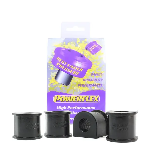 Silentbloky Powerflex PF17-503-20 pro Maserati Bora r.v. 1971-1978 "Rear Anti-Roll Bar Bush 20mm", pozice na diagramu: 4 Akční Cena