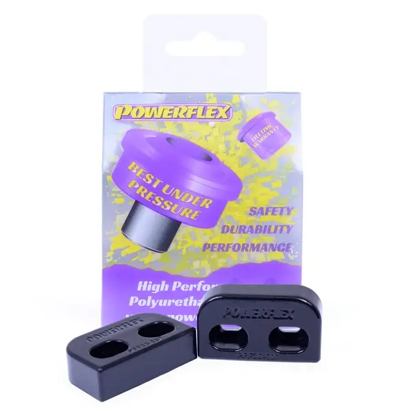 Nová Kolekce Silentbloky Powerflex PFF36-607 pro Mazda MX-5 Mk3 (NC) "Door Stop Bush Kit", pozice na diagramu: 12