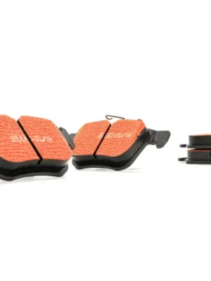 Racingline zadní brzdové desky RP700 pro vozy platformy MQB s kotouči 310 x 22 mm, pouze pro vozy s el. park. brzdou pro Volkswagen T-Roc R 2019+ Dokud Zásoby Vydrží