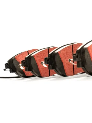 Racingline přední brzdové desky RP700 pro vozy platformy MQB s kotouči 340 x 30 mm, včetně senzoru opotřebení pro Škoda Octavia III 2013+ 5E RS / 1.8 TSI / 2.0 TSI Výhodná Nabídka