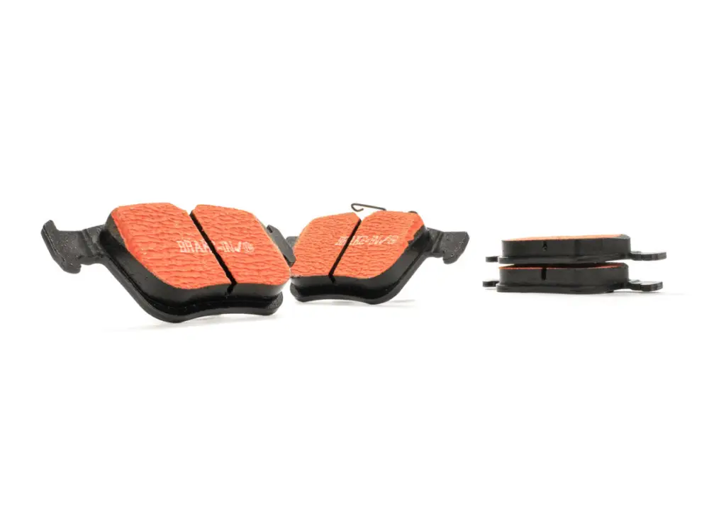 Racingline zadní brzdové desky RP700 pro vozy platformy MQB s kotouči 300 x 12 mm / 272 x 10 mm a el. park. brzdou pro Seat Ateca 2018+ mimo Cupra Finální Výprodej