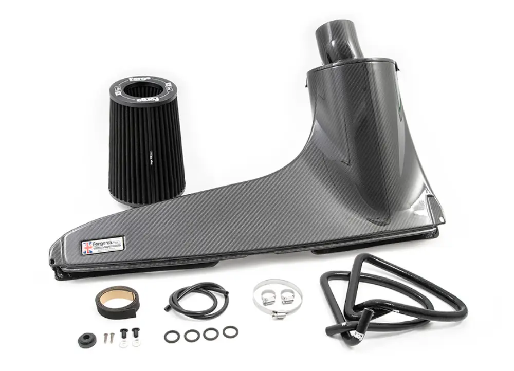 Forge Motorsport karbonový kit sání pro Seat Leon Mk3, s motorem EA888, materiál filtru bavlněný Kup Teď
