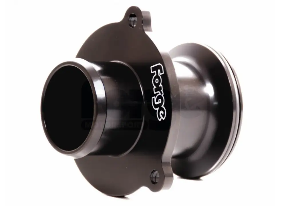 Forge Motorsport turbo muffler delete pro Škoda Octavia III RS s motorem 2.0 TSI (EA888), r.v. 2013- Výprodej