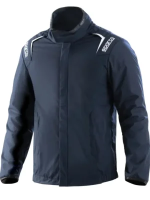 Závodní bunda Sparco Adventure, s homologací FIA 8856-2018, velikost XXXL Aktuální