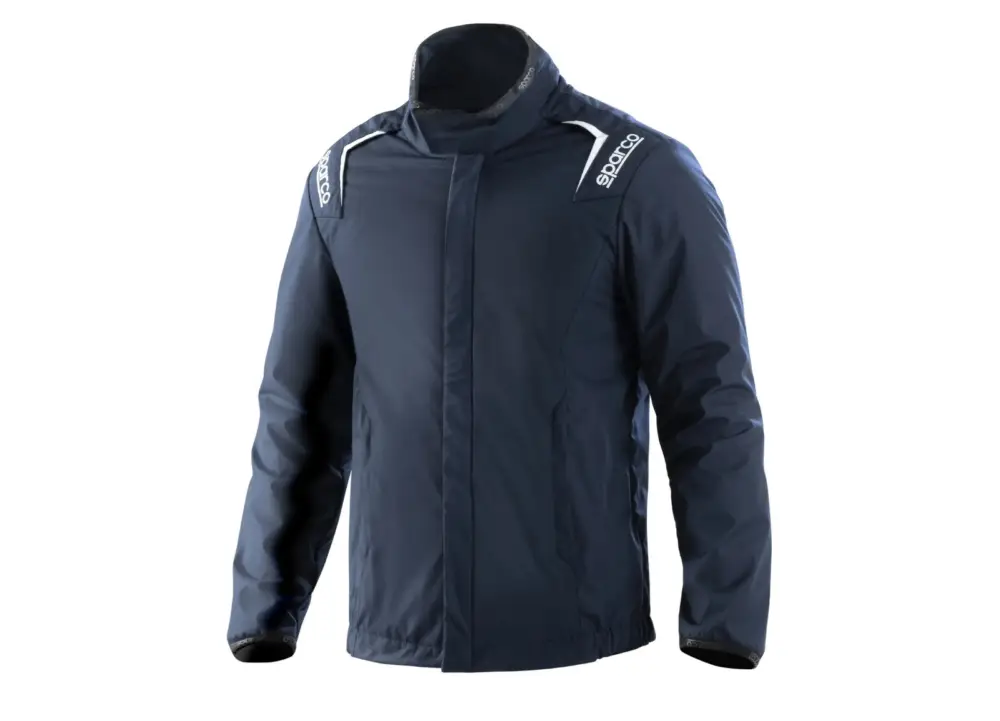 Závodní bunda Sparco Adventure, s homologací FIA 8856-2018, velikost XXXL Aktuální