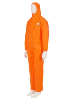 3M™ Ochranný oděv 4515, barva oranžová, velikost M Hit Sezóny