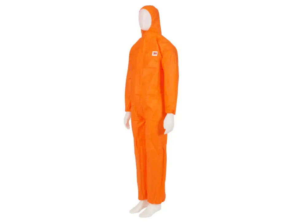 3M™ Ochranný oděv 4515, barva oranžová, velikost M Hit Sezóny