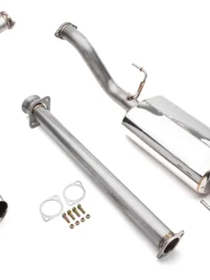 Přímo Od Výrobce COBB Tuning 3" Cat-Back sportovní nerezový výfuk pro Ford F-150 EcoBoost, 3.5L/2.7L, r.v. 2021-2023
