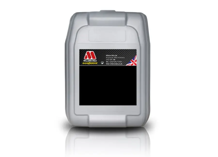 Sleva Speciální motorový olej Millers Oils - CRO 10w40 - pro profesionální zajíždění motorů, objem 20l