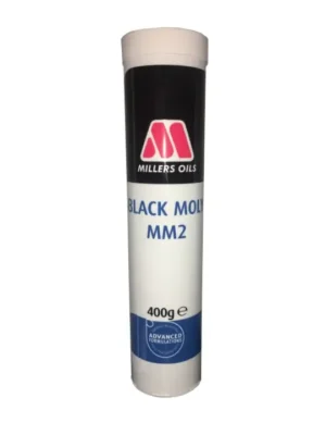 Millers Oils Black Moly MM2 - mazivo na bázi lithia a molybden bisulfidu 400g Super Cena