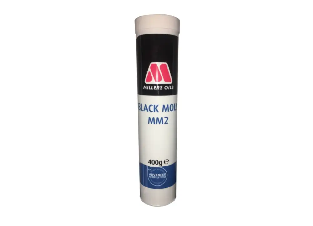 Millers Oils Black Moly MM2 - mazivo na bázi lithia a molybden bisulfidu 400g Super Cena