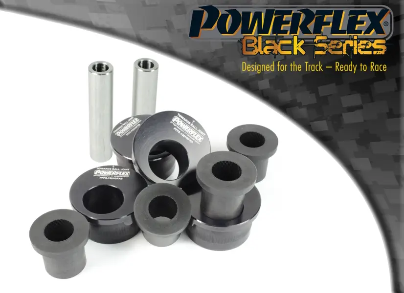 Silentbloky Powerflex PFF5-1301GFX pro BMW X2 F39 "Front Arm Front Bush Fixed Camber Offset", pozice na diagramu: 1 Novinka