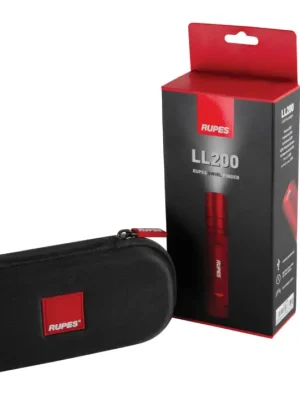 Sleva RUPES Swirl Finder Flashlight - inspekční LED lampa pro posouzení stavu laku