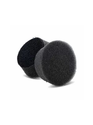 Pěnový kotouč Lake Country Hybrid Foam pro mini leštičky, typ černý, finišovací 2ks, průměr (centrovací / pracovní plochy) 30/40 mm Must-Have
