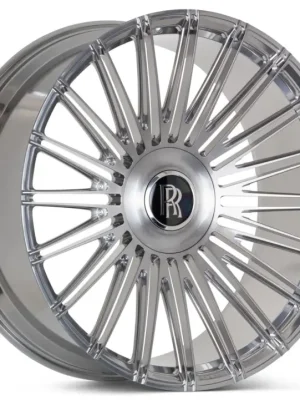 Jednodílné kované kolo Vossen 17 Series model S17-14 Autentický