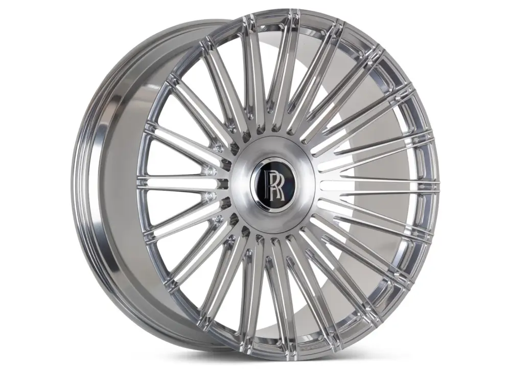 Jednodílné kované kolo Vossen 17 Series model S17-14 Autentický