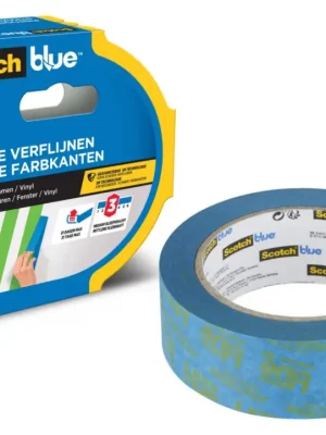 3M™ Scotch™ univerzální maskovací páska 36 mm x 41 m, provedení 2093 - pro ostré linie Víkendová Akce