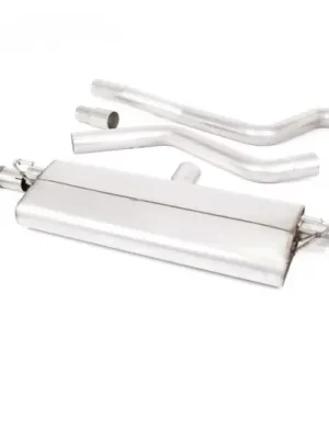 Top Prodej Milltek Sport výfukový systém OPF/GPF Back pro Ford Focus Mk4 ST 2.3l EcoBoost Hatch (s OPF/GPF) 2019-2024, GT-115 leštěné koncovky, typ koncovek JET-115 karbonové