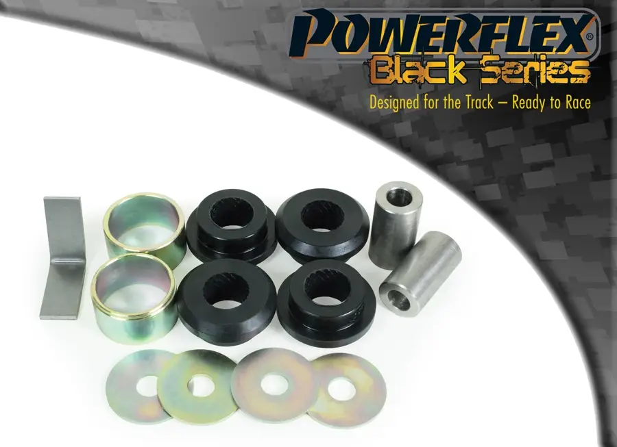 Ihned K Objednání Silentbloky Powerflex Black Series PFR85-811-14BLK pro Volkswagen Golf R Mk8 4WD "Rear Lower Track Rod Outer Bush 14mm", pozice na diagramu: 11