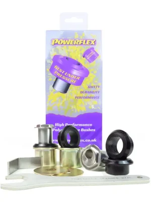 Zlevněný Silentbloky Powerflex PFR85-513G pro Audi A3 MK2 (8P) vč. Quattro "Rear Upper Wishbone Outer Bush Camber Adjustable", pozice na diagramu: 13