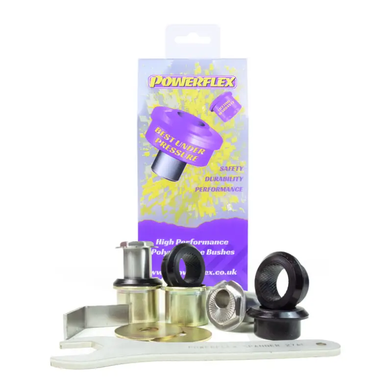 Aktuální Silentbloky Powerflex PFR85-513G pro Audi A3 Mk4 (8Y) Quattro "Rear Upper Wishbone Outer Bush Camber Adjustable", pozice na diagramu: 13