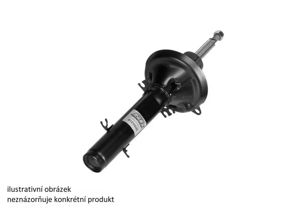 Ověřený ST Suspensions sportovní tlumič pro Volkswagen Golf III 1H_, FWD, r.v. 08/1994-07/1997, s výkonem 47-128 kW