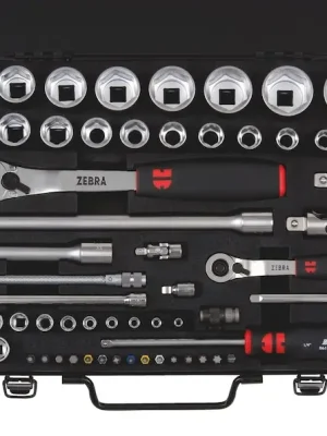 Omezená Nabídka Würth Gola sada, 1/4" + 1/2", 59 kusů