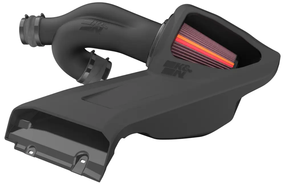 K&N sportovní kit sání Série 63 Aircharger pro Ford F150 3.5L Benzin r.v. 2017-2020 Horká Nabídka
