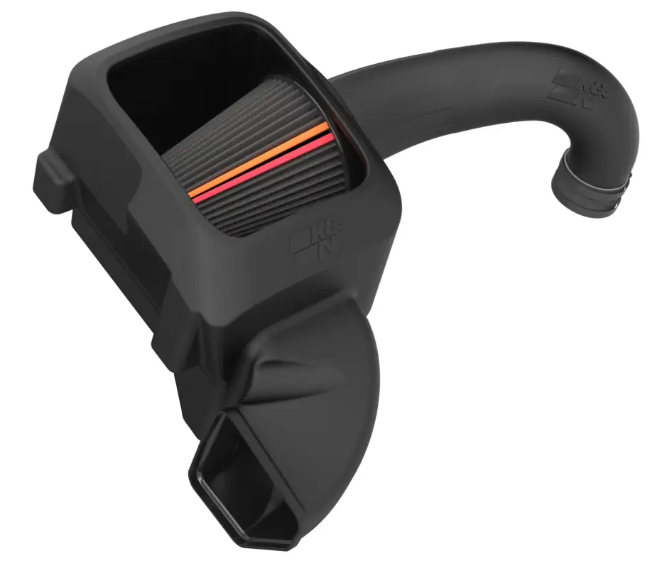 Koupit Online K&N sportovní kit sání Série 63 Aircharger pro Ram 2500 5.7L Benzin r.v. 2013-2018