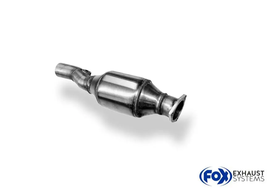 Koupit Online Fox Sportauspuff přímá náhrada katalyzátoru s 200 cpsi pro Audi A2s motorem 1.6