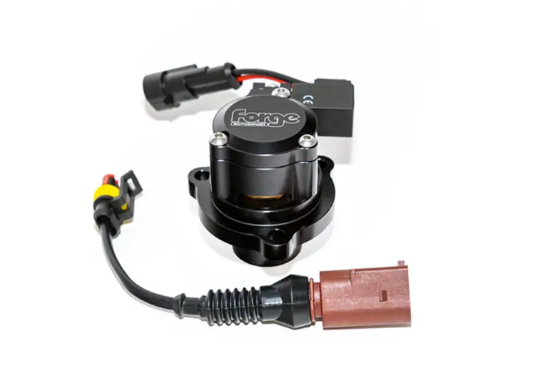 Pouze Dnes Forge Motorsport elektronický atmosférický blow off ventil E-DV pro Škoda Octavia VRS 2.0 FSiT