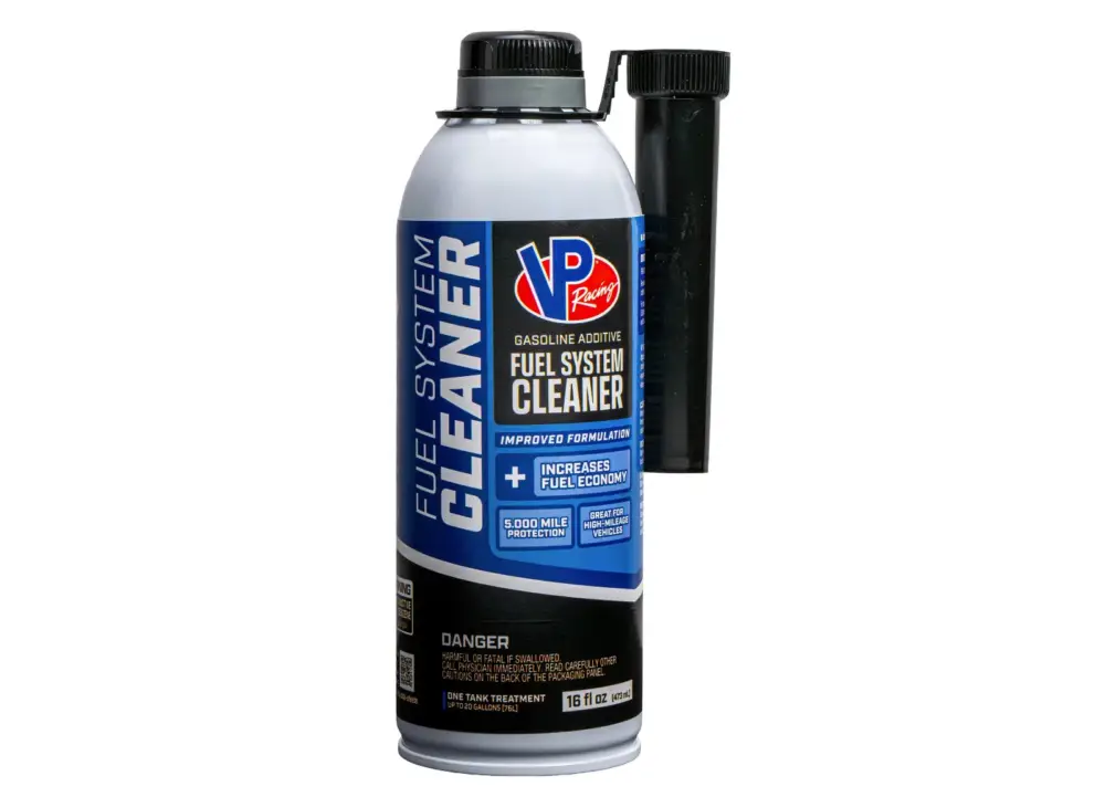 VP Racing Fuel System Cleaner aditivum do benzinu pro čištění palivové soustavy, 473 ml Nová Kolekce