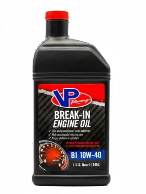 VP Racing zajížděcí motorový olej 10w40, 946 ml Nízká Cena