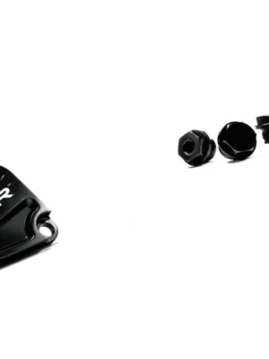 MMX sada krytu olejového termostatu se záslepkami pro BMW řada 3 E90/E91/E92/E93/F30/F31 2007-2019 s motory N54/N55/S55, obsah balení kryt + záslepky + adaptér Cenový Hit