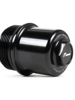Nejprodávanější Racingline kovové pouzdro filtru převodovky DSG pro Škoda Octavia vRS III 2014+ 5E platformy MQB, typ převodovky 6-stupňová DQ250