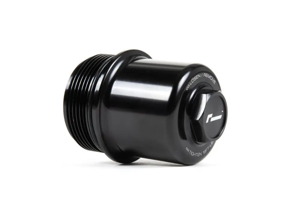 Nejprodávanější Racingline kovové pouzdro filtru převodovky DSG pro Škoda Octavia vRS III 2014+ 5E platformy MQB, typ převodovky 6-stupňová DQ250