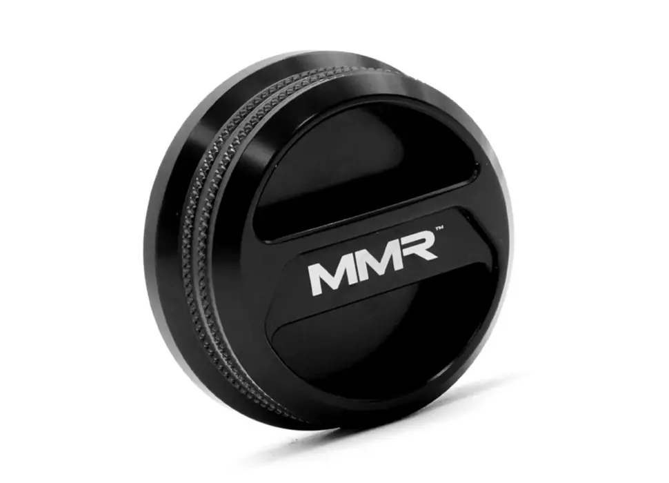 Nakupujte Hned MMX hliníkové víčko oleje pro motory Mini F54 JCW Clubman s motorem B48E s OEM víčkem 11128654637