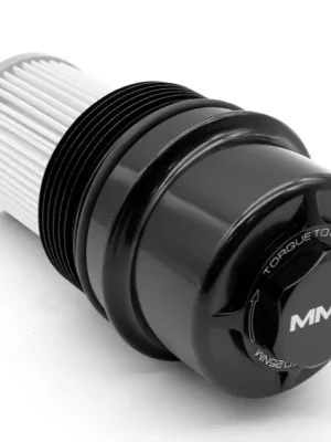Víkendová Akce MMX kovové pouzdro olejového filtru pro BMW M4 G82 / G83 platformy S58