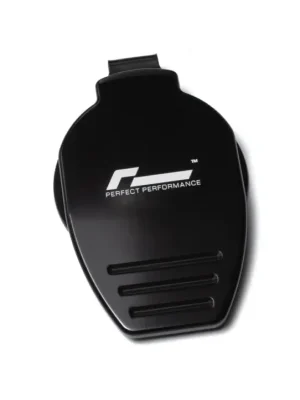 Cenová Bomba Racingline kovové víčko nádoby pro ostřikovače pro Volkswagen Golf R Mk7 2013+ 5G